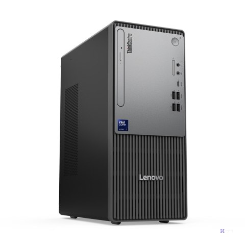 Lenovo ThinkCentre Neo 50t G6 Tower Ultra 7 265 16GB DDR5 5600 SSD512 Intel Graphics DVD-RW W11Pro Black 3Y OnSite