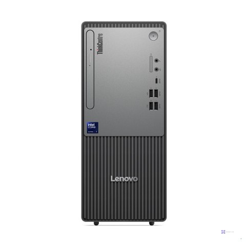 Lenovo ThinkCentre Neo 50t G6 Tower Ultra 7 265 16GB DDR5 5600 SSD512 Intel Graphics DVD-RW W11Pro Black 3Y OnSite