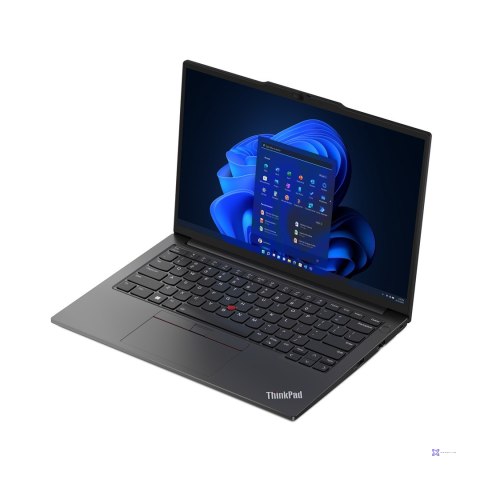 Lenovo ThinkPad E14 Gen 5 i5-1335U 14"WUXGA Touch 300nits AG 16GB DDR4 SSD512 Iris Xe Cam1080p 47Wh Backlit Kb FgPr W11Pro Graph