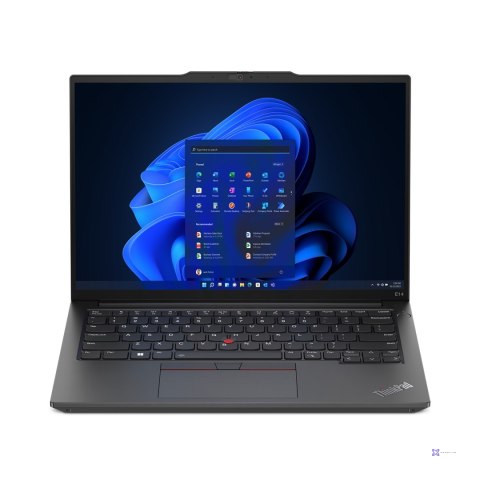 Lenovo ThinkPad E14 Gen 5 i7-1355U 14"WUXGA Touch IPS 300nits AG 16GB DDR4 SSD512 Iris Xe Backlit Kb FgPr Cam1080p 47Wh W11Pro G