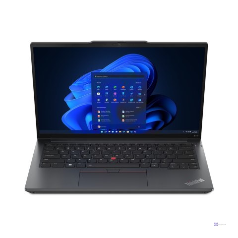 Lenovo ThinkPad E14 Gen 5 i7-1355U 14"WUXGA Touch IPS 300nits AG 16GB DDR4 SSD512 Iris Xe Backlit Kb FgPr Cam1080p 47Wh W11Pro G