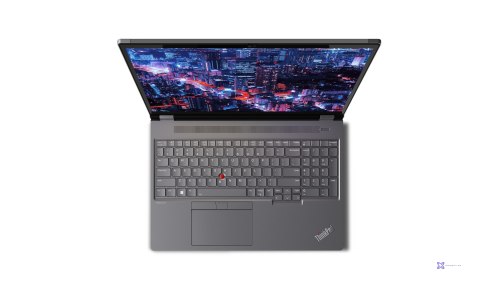 Lenovo ThinkPad P16 Gen 2 i7-14700HX 16" WQXGA IPS 500nits AG 165Hz 64GB DDR5 5600 SSD1TB RTX 2000 8GB Cam1080p 94Wh W11Pro Stor