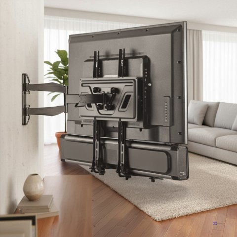 MACLEAN UCHWYT NA SOUNDBAR DO TV MC-914