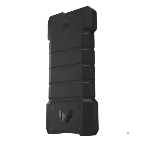 Obudowa na dysk zewnętrzny SSD Asus TUF Gaming A2 Czarny (OUTLET)