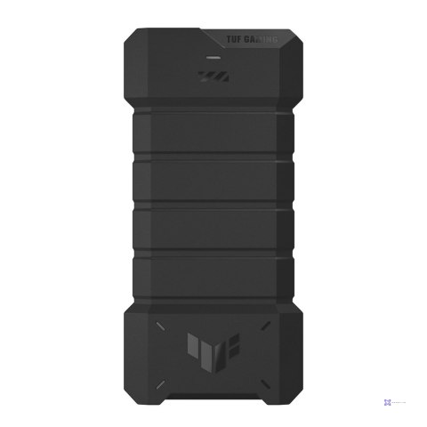 Obudowa na dysk zewnętrzny SSD Asus TUF Gaming A2 Czarny (OUTLET)