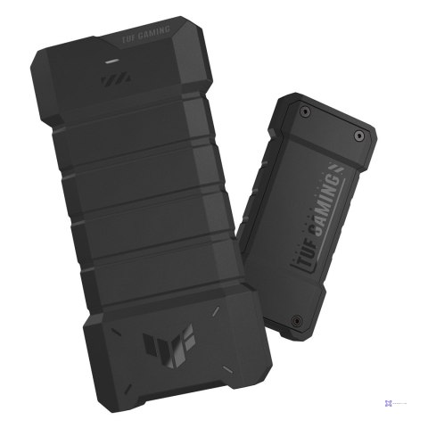 Obudowa na dysk zewnętrzny SSD Asus TUF Gaming A2 Czarny (OUTLET)