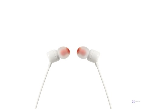 Słuchawki JBL T110 Biały
