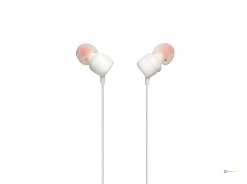 Słuchawki JBL T110 Biały