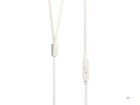 Słuchawki JBL T110 Biały