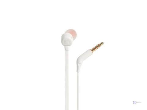 Słuchawki JBL T110 Biały