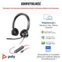 Słuchawki Poly Blackwire 3320 Stereo MS Teams Certified USB-C Headset +USB-C/A Adapter 8X220AA