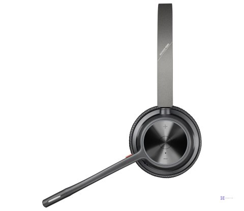 Słuchawki Poly Voyager 4320 USB-C Headset +BT700 dongle + podstawka ładująca 77Z31AA
