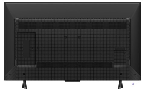 Telewizor TCL 43P79K QLED 43'' 4K Ultra HD Google TV Dolby Vision DVB-T2 Metaliczny (WYPRZEDAŻ)
