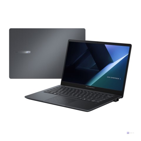 ASUS ExpertBook B1403CVA-S67343X Core 5 210H 14.0"FHD 300nits 60Hz Wide view AG 16GB DDR5 SSD512 Intel UHD Graphics WLAN+BT Cam1