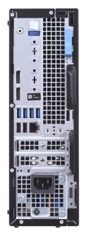 DELL OptiPlex 5070 i5-9500 16GB 256GB SSD SFF Win11pro UŻYWANY (OUTLET)