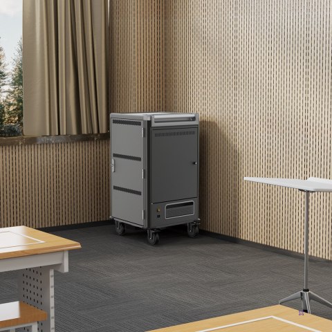 EWENT SZAFA DO ŁADOWANIA 30 LAPTOPÓW 15.6" 30 GNIA