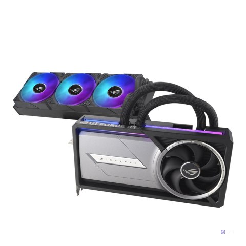 Karta graficzna ASUS GeForce RTX 5090 ROG Astral 32GB OC