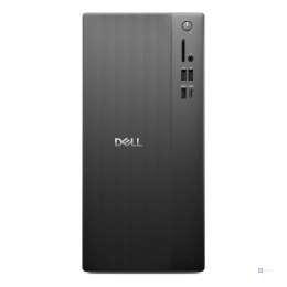 Komputer Dell Tower ECT1250 /i5-14400/8GB/SSD512GB/UHD730/WiFi/BT/11PR 3Y ProSupport