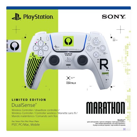 Kontroler SONY PS5 DualSense Marathon New Edition