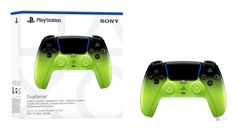 Kontroler SONY PS5 DualSense Remix Green New Edition