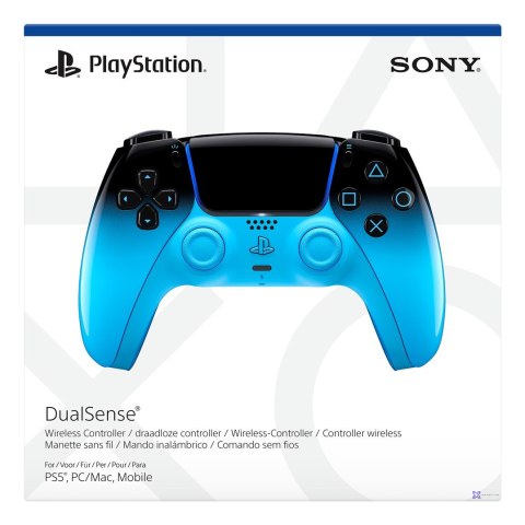 Kontroler SONY PS5 DualSense Rhythm Blue New Edition