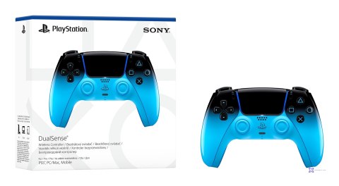 Kontroler SONY PS5 DualSense Rhythm Blue New Edition