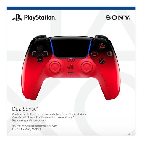 Kontroler SONY PS5 DualSense Techno Red New Edition