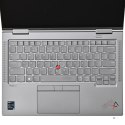 LENOVO ThinkPad X1 Yoga Gen.6 i7-1185G7 32GB 512GB SSD 14" WUXGA(dotyk) (US QWERTY) Win11pro UŻYWANY