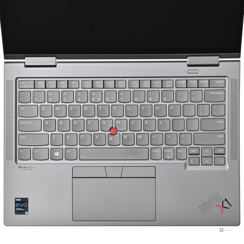LENOVO ThinkPad X1 Yoga Gen.6 i7-1185G7 32GB 512GB SSD 14" WUXGA(dotyk) (US QWERTY) Win11pro UŻYWANY