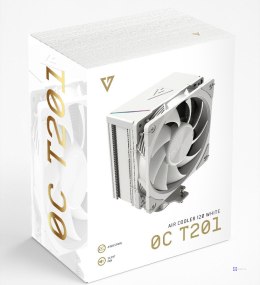 MODECOM CHŁODZENIE CPU VOLCANO 0C T201 WHITE