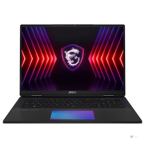 MSI Katana 17 B12UCRK-1055XPL i5-12450H 17.3" FHD 144Hz 16GB DDR5 SSD512 RTX 3050 4GB NoOS (WYPRZEDAŻ)