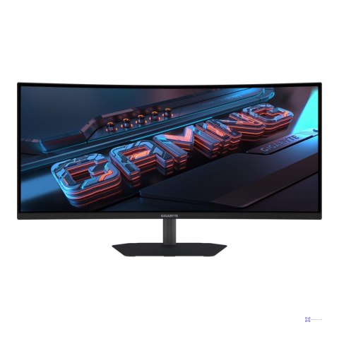 Monitor Gigabyte 34" G34WQC2 VA WQHD 200Hz 2xHDMI 2xDP głośniki