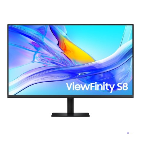 Monitor Samsung 37" ViewFinity S8 LS37D800EAUXEN VA 4K UHD 60Hz HDMI DP HUB