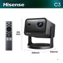 PROJEKTOR HISENSE C3 LASER 4K