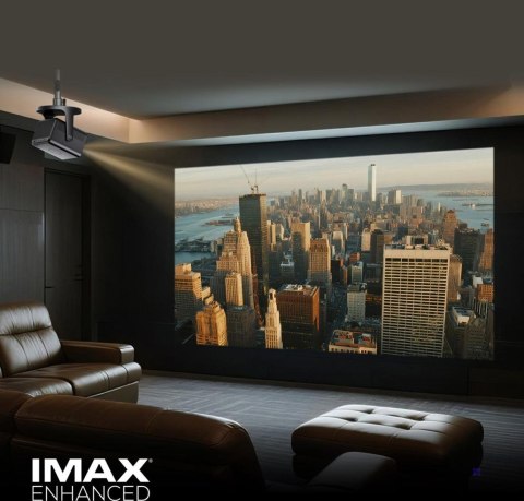 PROJEKTOR HISENSE C3 LASER 4K