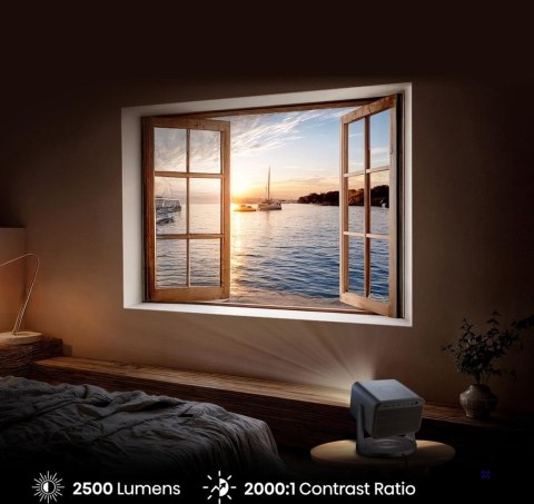 PROJEKTOR HISENSE C3 LASER 4K