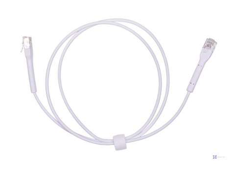 Patchcord UTP Ubiquiti UniFi Patch Cable (U-Cable-Patch-1M-RJ45) Cat. 6 1m white