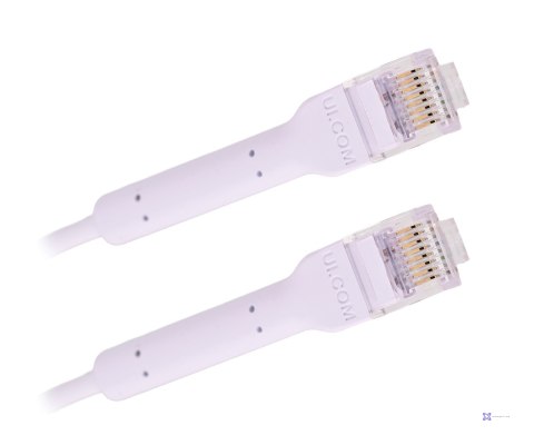 Patchcord UTP Ubiquiti UniFi Patch Cable (U-Cable-Patch-1M-RJ45) Cat. 6 1m white