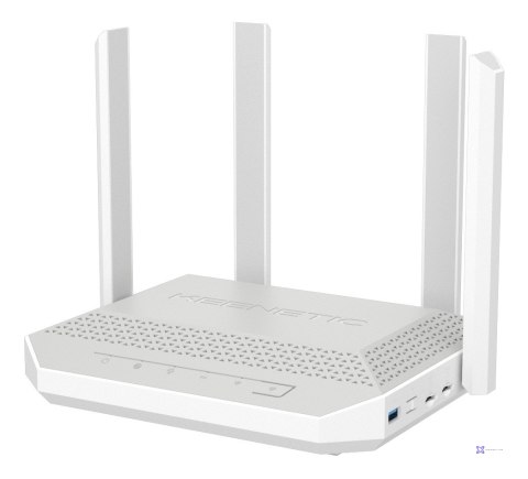 Router Keenetic Hopper 4G+ KN-2312-01-EU AX3000