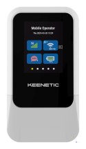 Router Keenetic Roamer 5G KN-5210-01-EU AX600