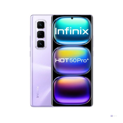Telefon Infinix Hot 50 Pro+ 8/256GB Dreamy Purple