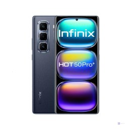Telefon Infinix Hot 50 Pro+ 8/256GB Sleek Black