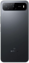 Telefon Infinix Hot 60i 5G 8/256GB Sleek Black