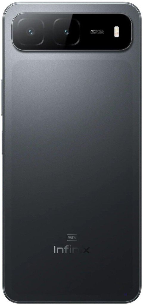 Telefon Infinix Hot 60i 5G 8/256GB Sleek Black