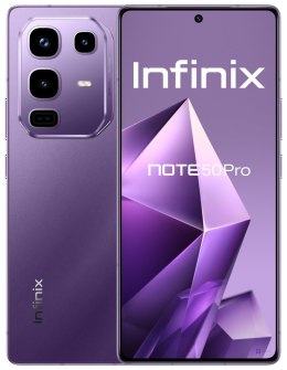 Telefon Infinix Note 50 Pro 8/256GB Enchanted Purple