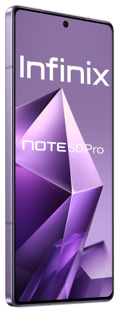 Telefon Infinix Note 50 Pro 8/256GB Enchanted Purple