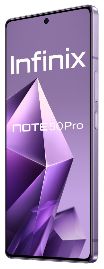 Telefon Infinix Note 50 Pro 8/256GB Enchanted Purple