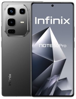 Telefon Infinix Note 50 Pro 8/256GB Shadow Black