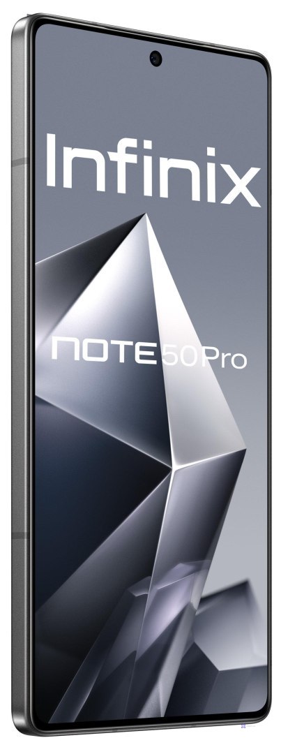 Telefon Infinix Note 50 Pro 8/256GB Shadow Black