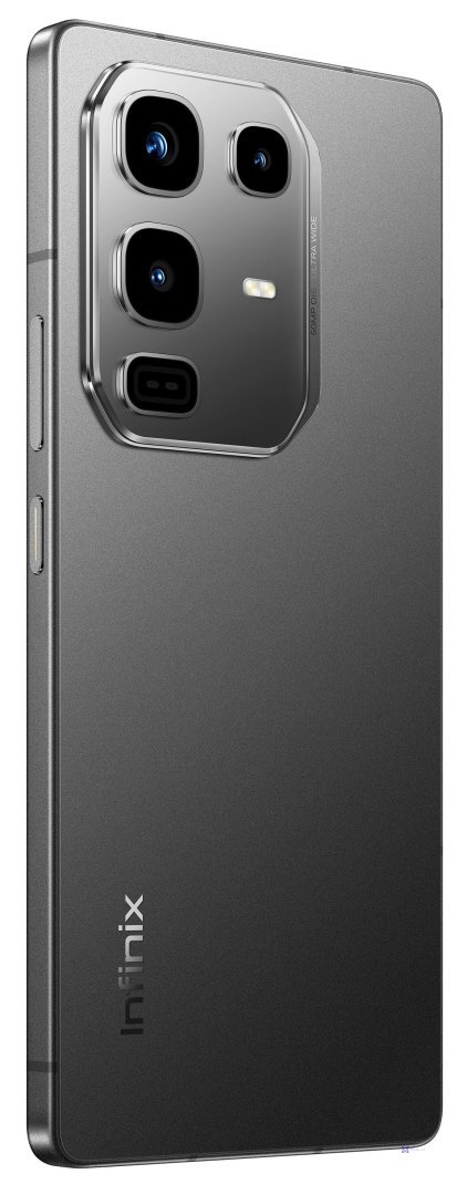 Telefon Infinix Note 50 Pro 8/256GB Shadow Black